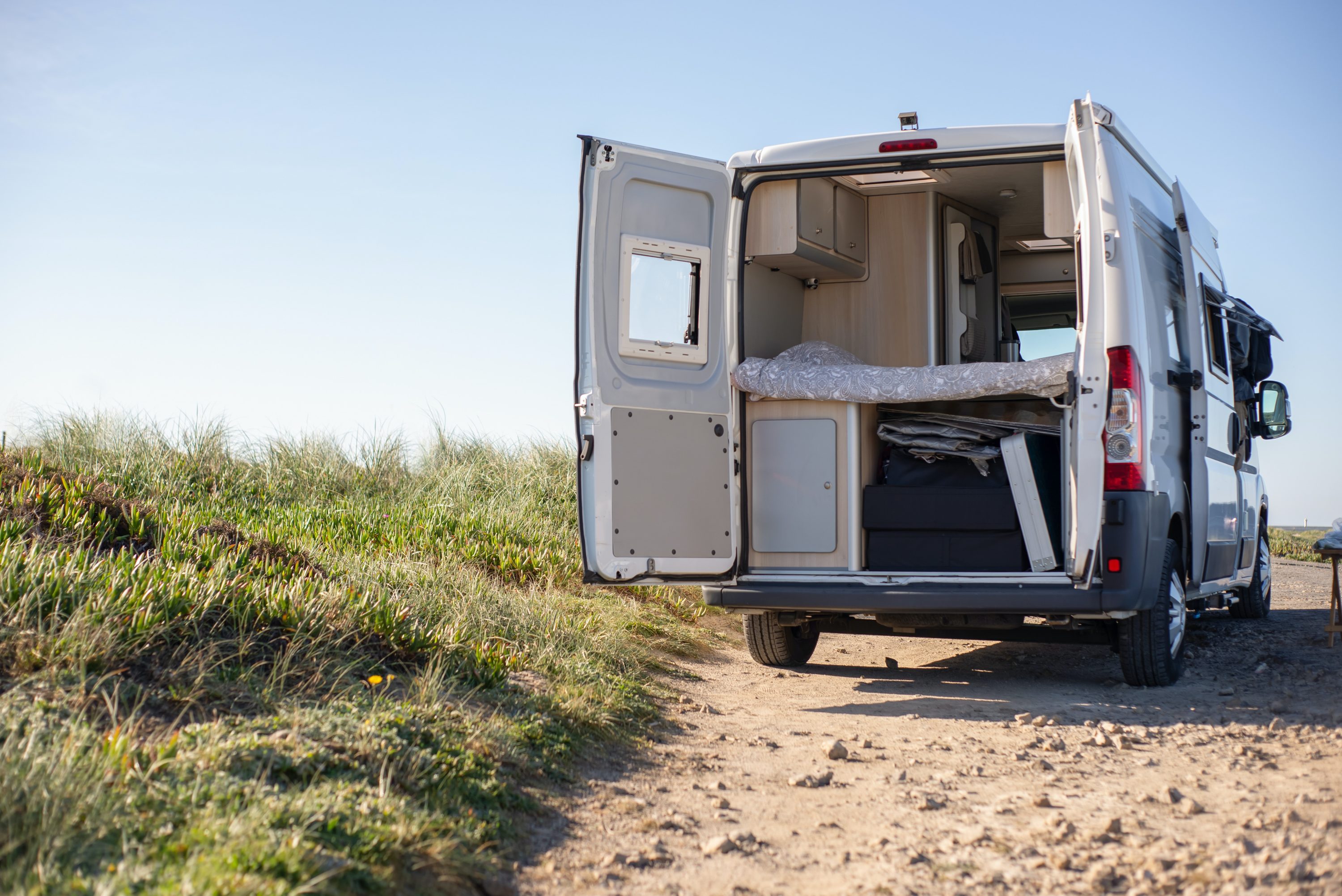 Le vocabulaire du camping-car