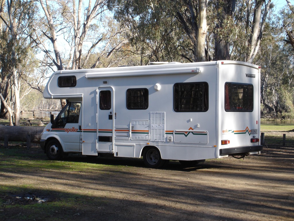 Les différents types de camping-cars