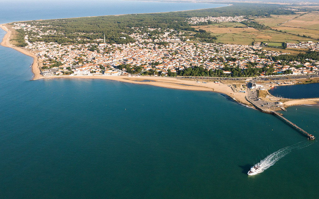 Découvrez La Tranche-Sur-Mer