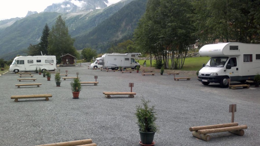 Autocaravana Gérardmer