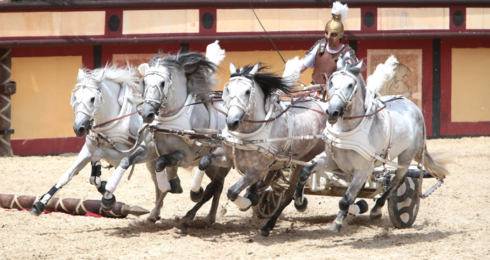 Le Puy du Fou ouvre ses portes