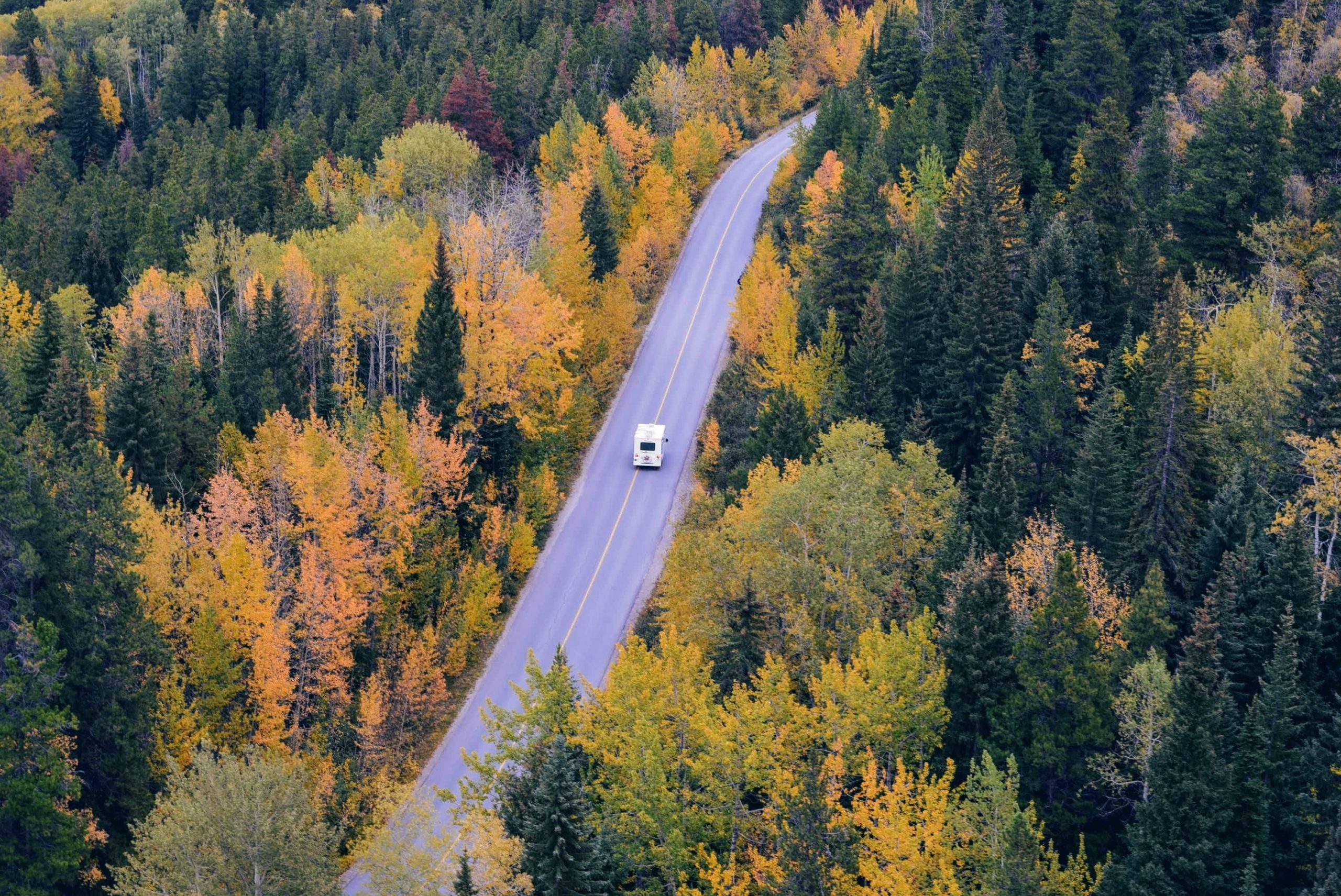 un voyage réussi en camping-car