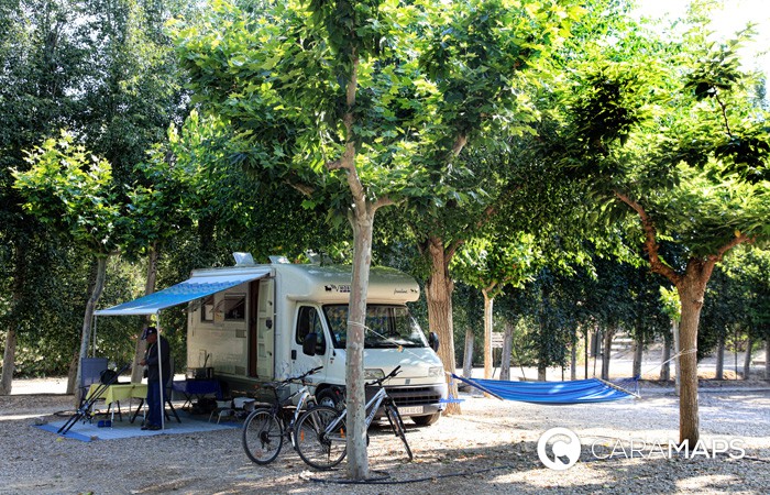 viajar en autocaravana por España