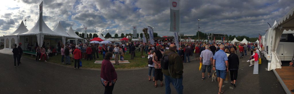 Fête Européenne du Camping-Car