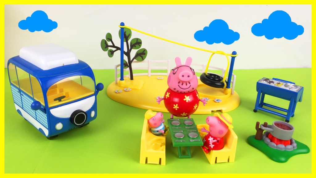viajar en autocaravana con niños