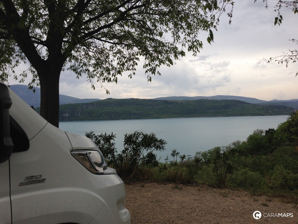 destino Francia en autocaravana