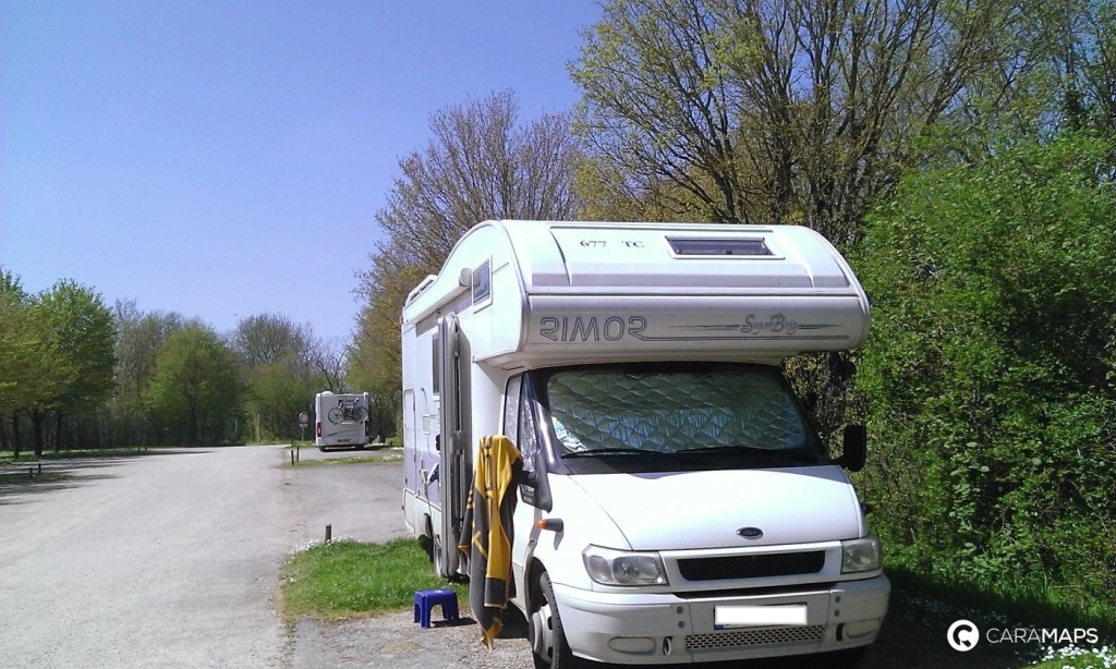 en autocaravana en septiembre