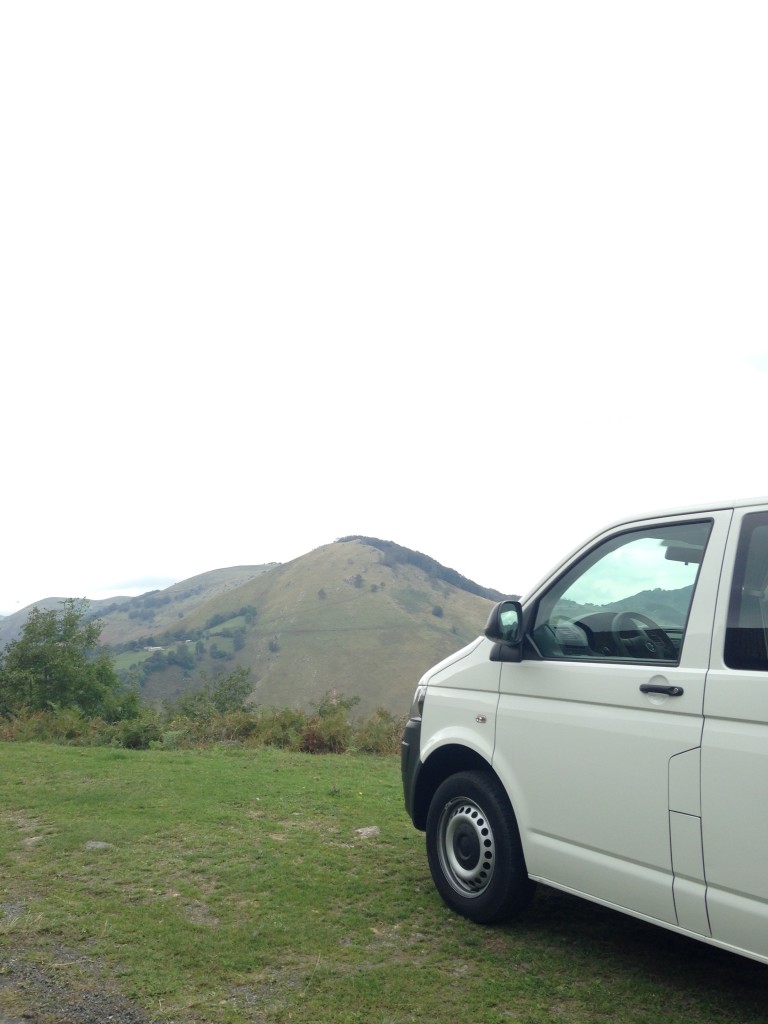 camper van