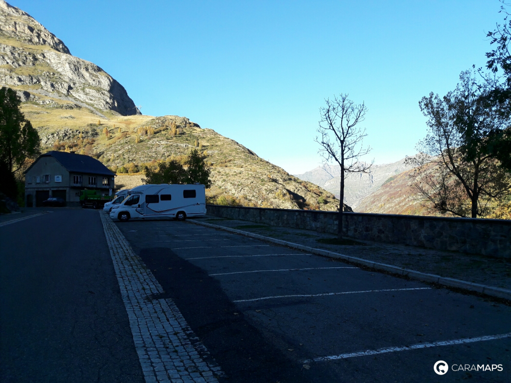 partir en camping-car en hiver