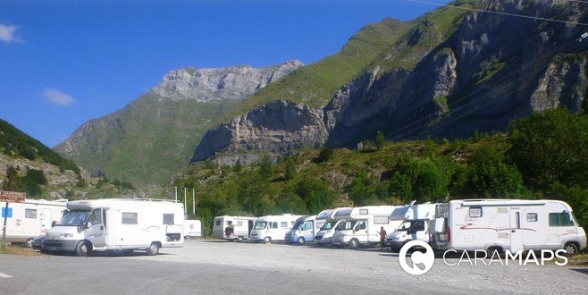 viaggiare in camper in inverno
