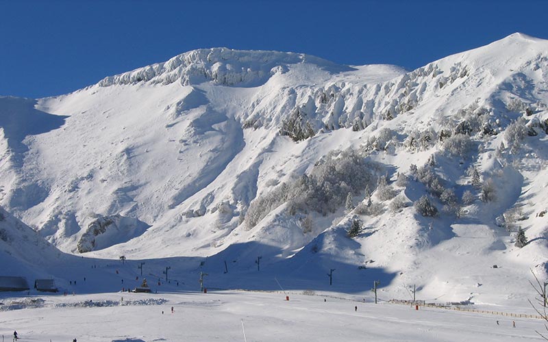 Skiurlaub im Wohnmobil