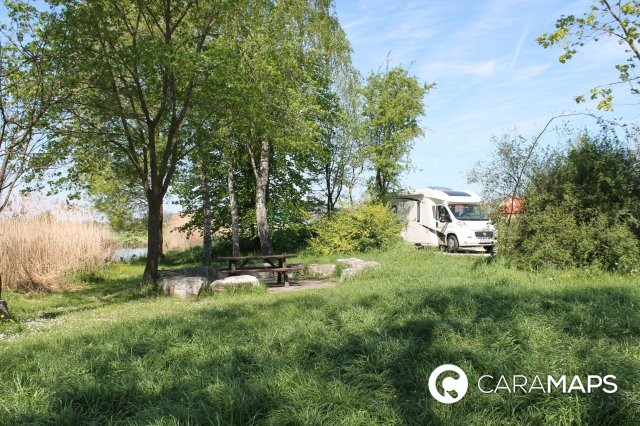 Ökotourismus und Wohnmobile