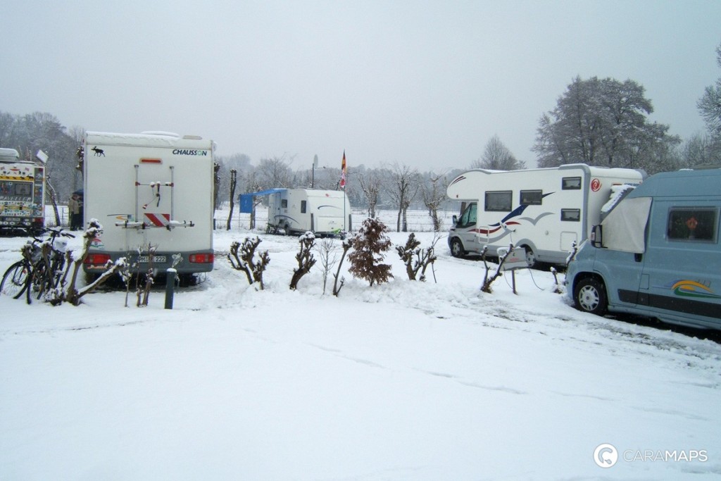 Guidare sulla neve