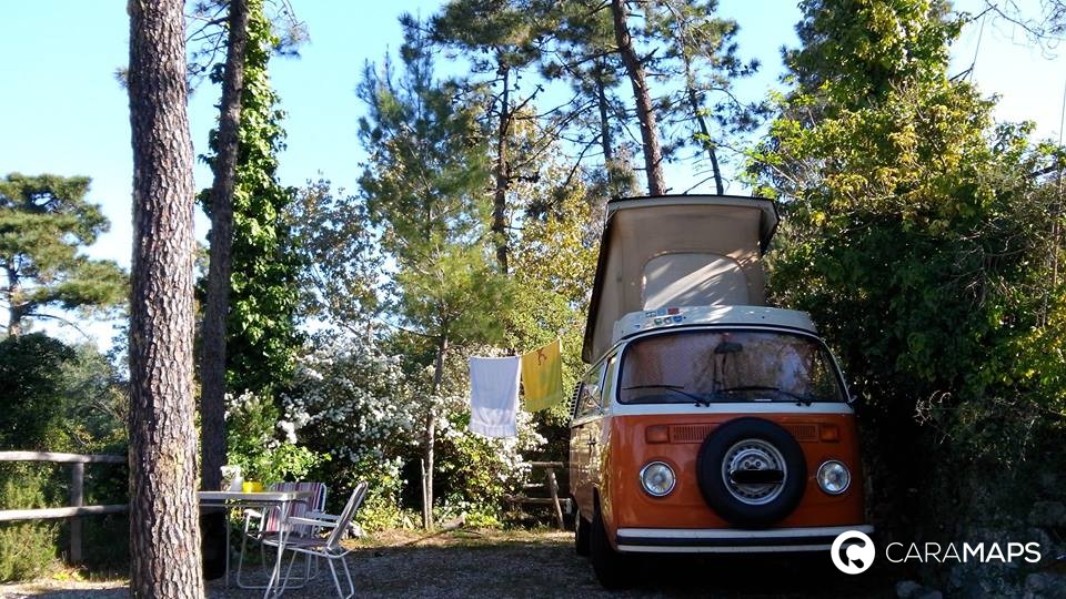 primo viaggio in furgone