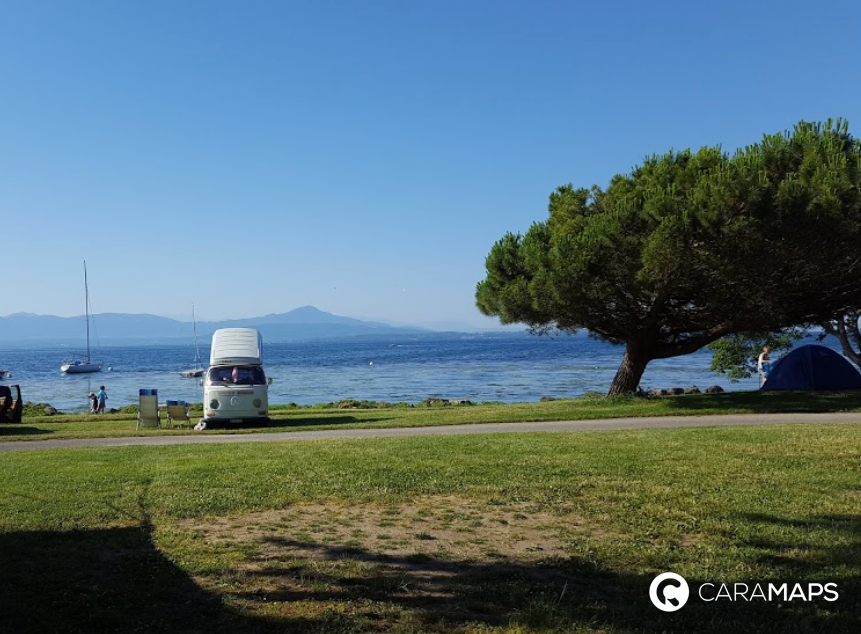 viaggiare in Svizzera in camper