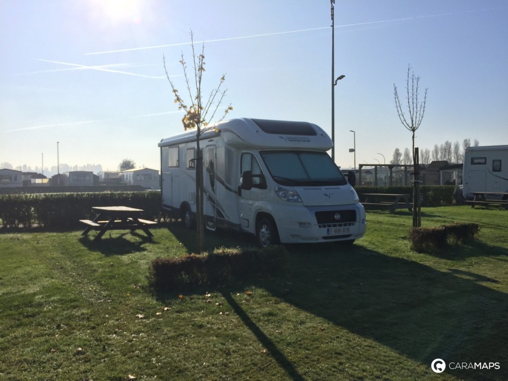 2017 Richtung Belgien im Wohnmobil