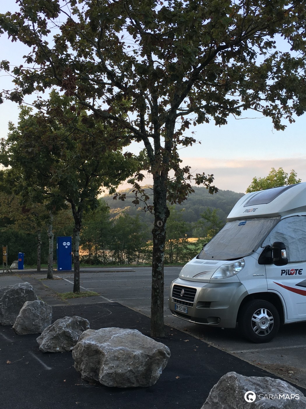 las ferias en autocaravana