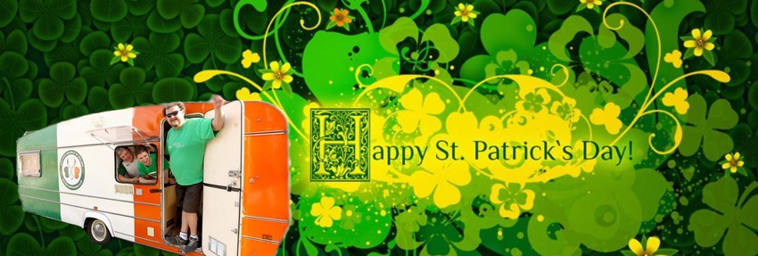 St Patrick’s Day