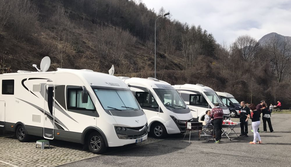 compañeros de viaje para ir de vacaciones en autocaravana