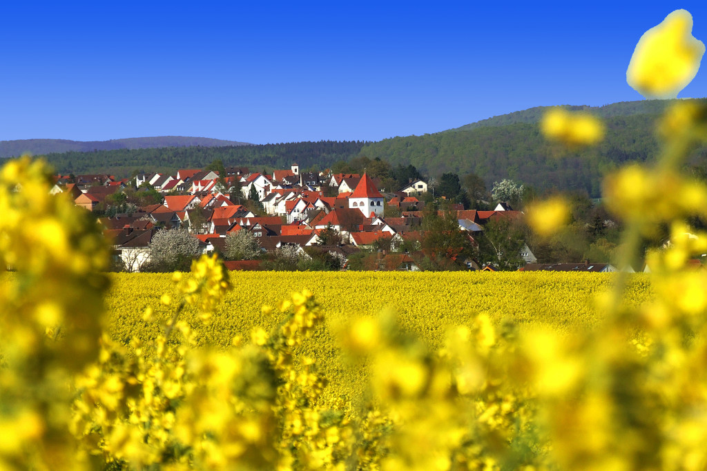 Herzlich willkommen in Bad Emstal!