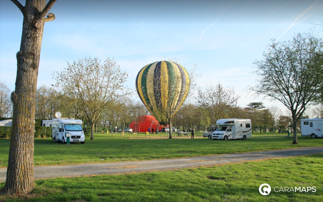 Auf dem Weg zum Festival mit dem Wohnmobil