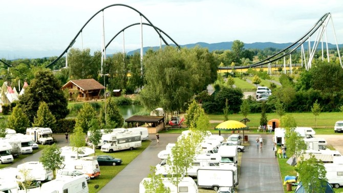 parchi di divertimento da scoprire in camper