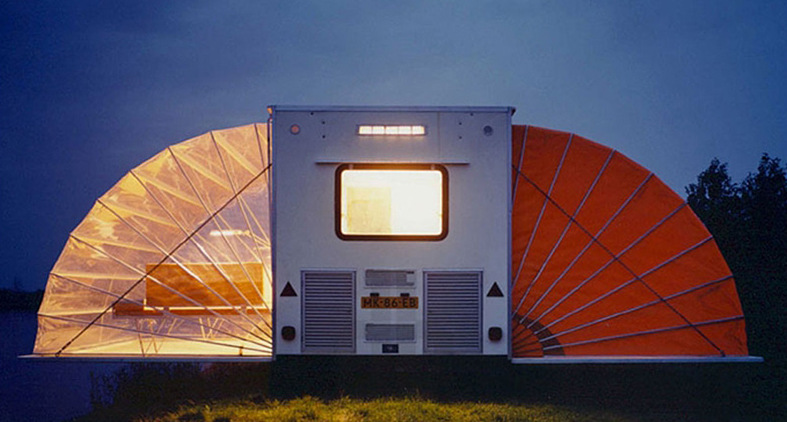 Best Designed and Most Innovative RVs