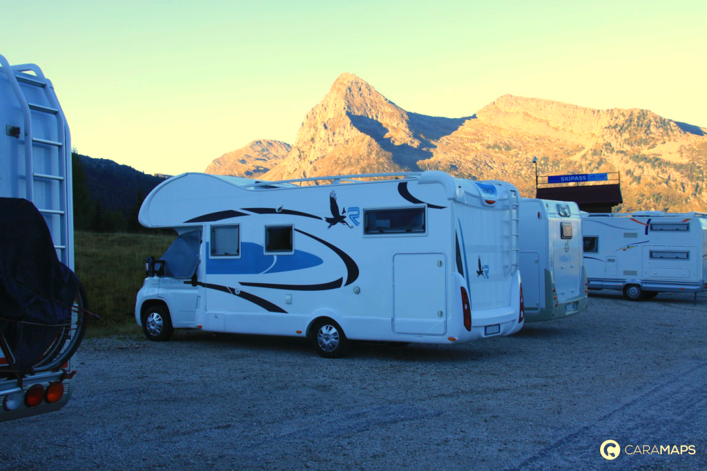 più belle escursioni in camper