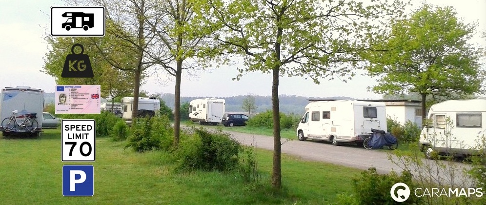 Motorhome Basics for Beginners