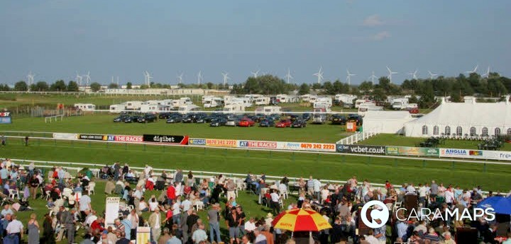 Horse Racing and Motorhoming