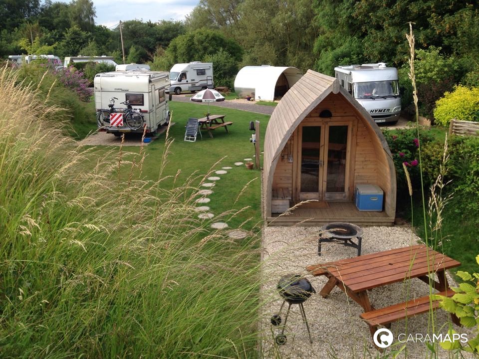 preparare il barbecue perfetto in camper