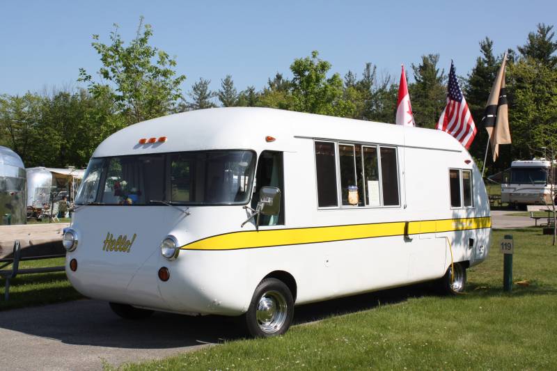 las autocaravanas más innovadoras