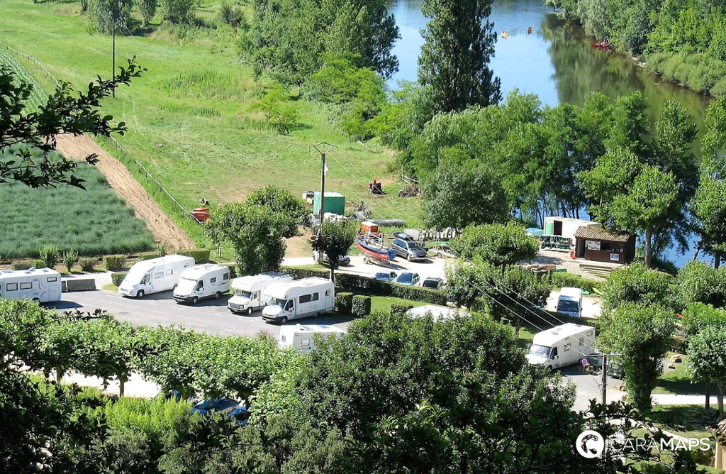 playlist à écouter en camping-car