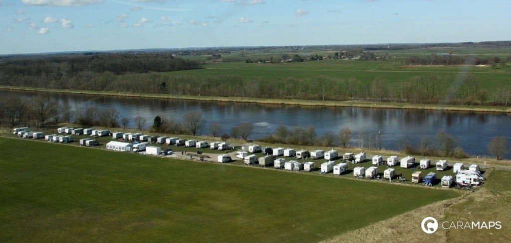 Compartir sus consejos entre autocaravanistas