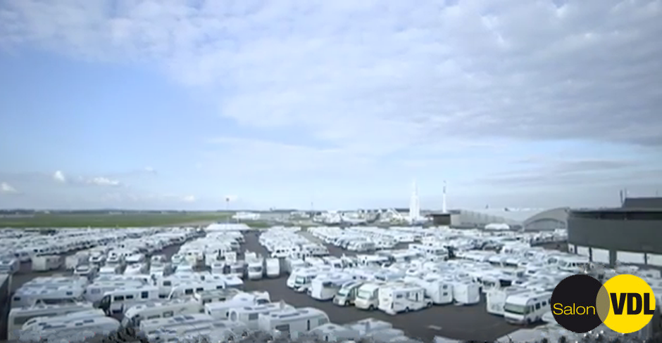 Ritorno al Salone del camper di Le Bourget ?