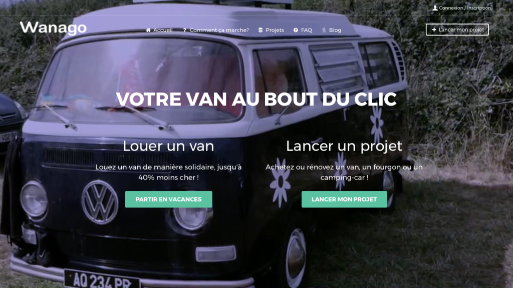Financer l’achat de son camping-car en le louant