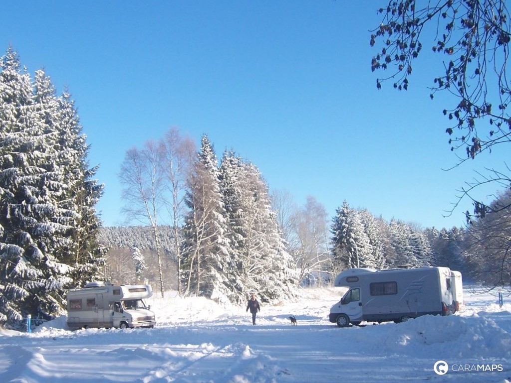 Viaggiare in camper in Canada