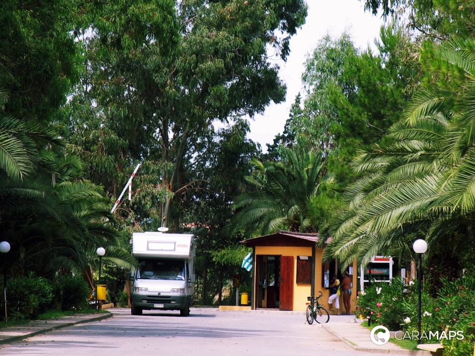 un'avventura camper nelle Bahamas