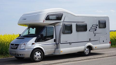 voyage en camping-car sur le territoire portugais