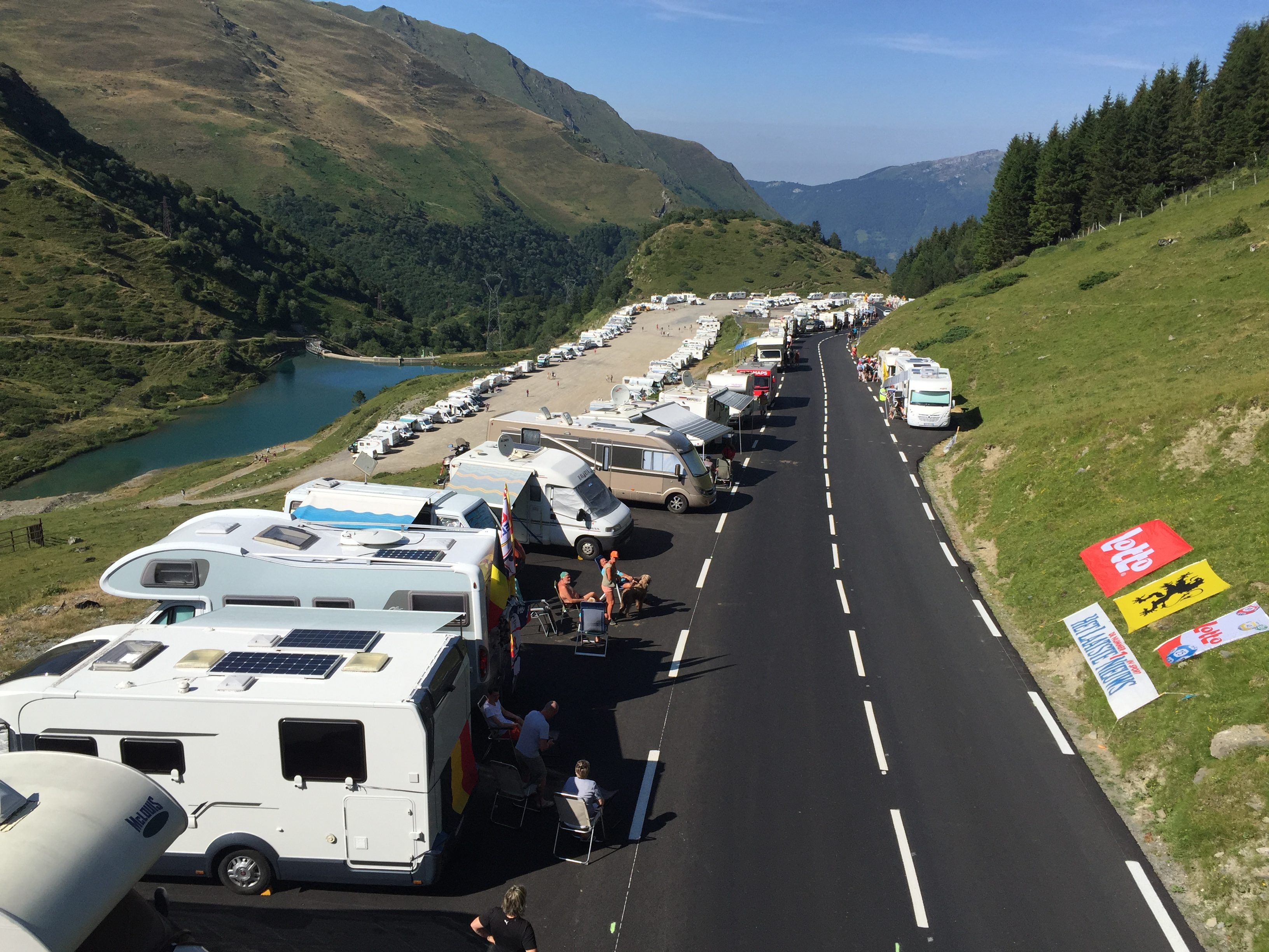 eventos para autocaravanas en Francia en marzo de 2018