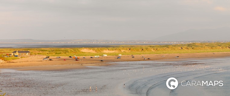 camping-car et surf