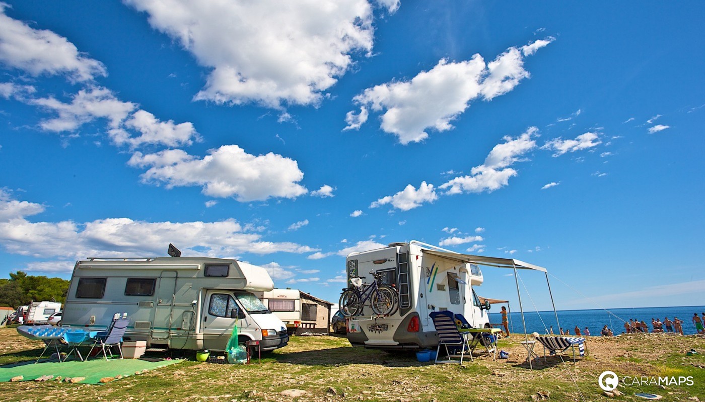 10 destinazioni per l'estate in camper