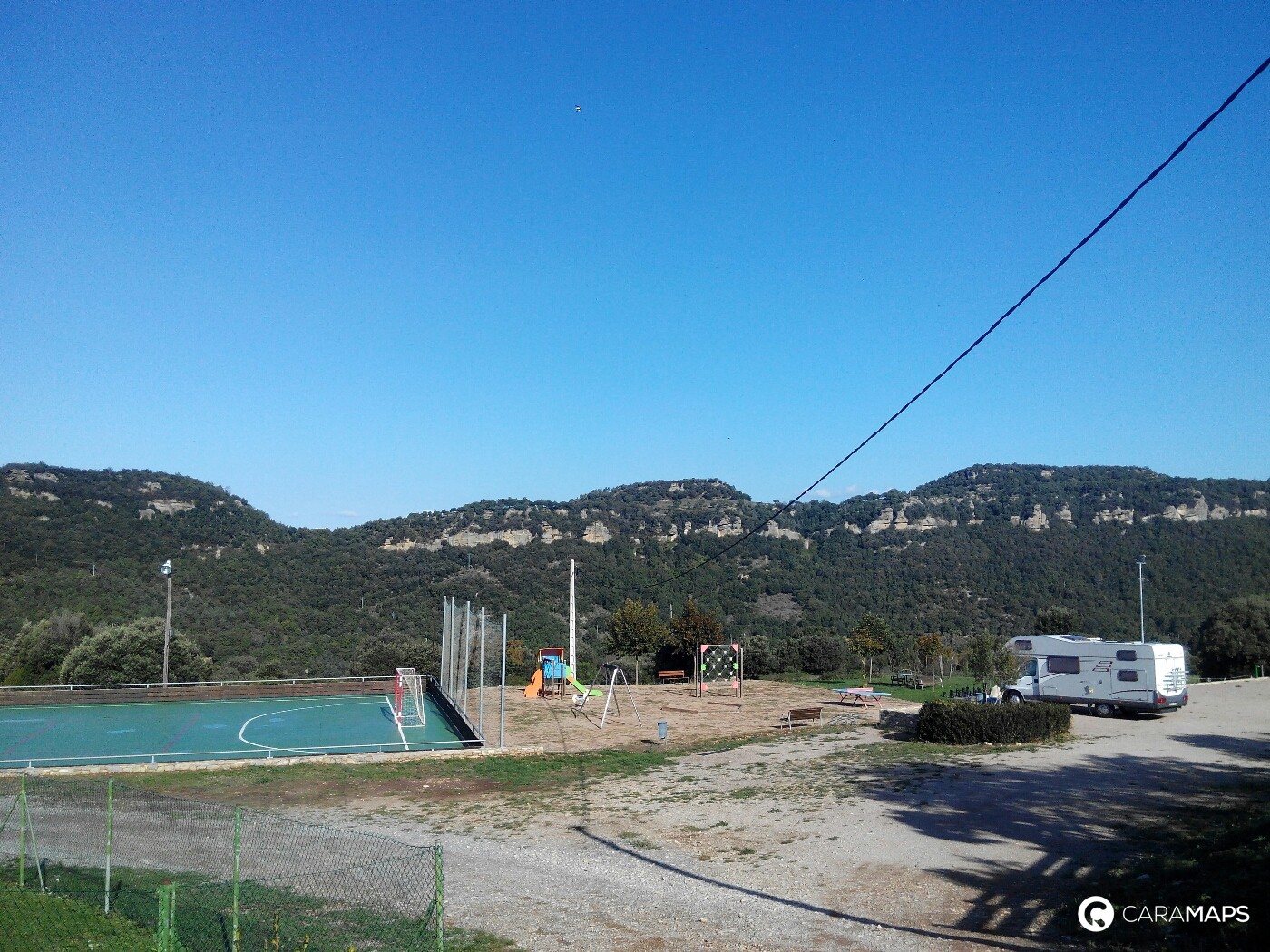 città camper friendly in Europa