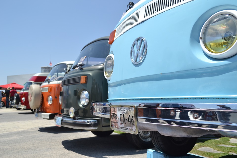 furgonetas VolksWagen más originales
