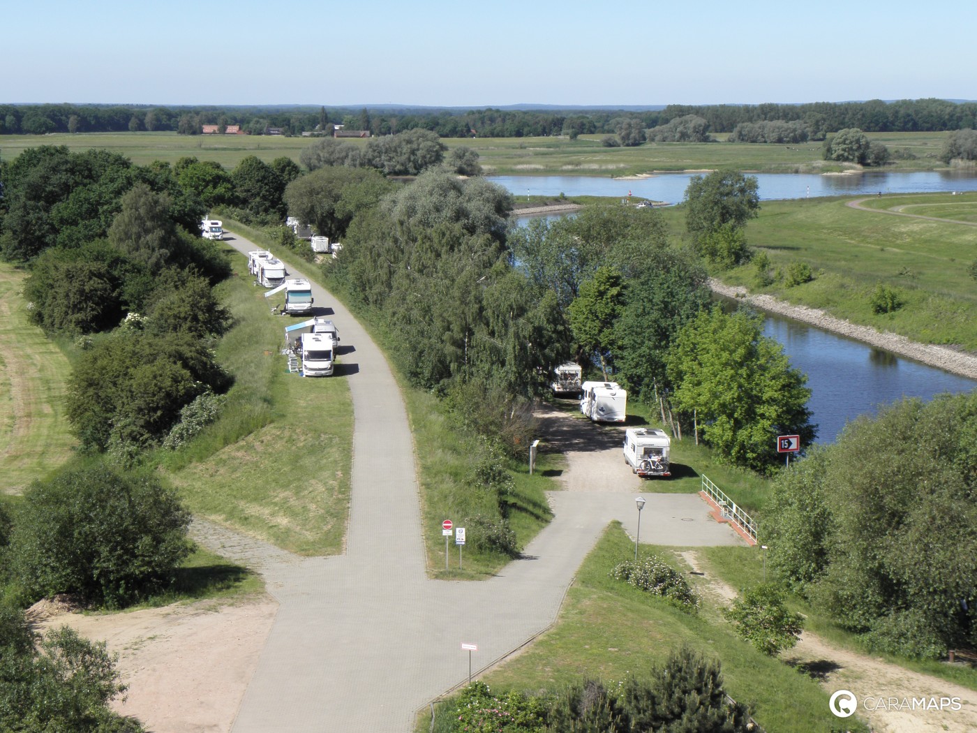 Partir à plusieurs en camping-car