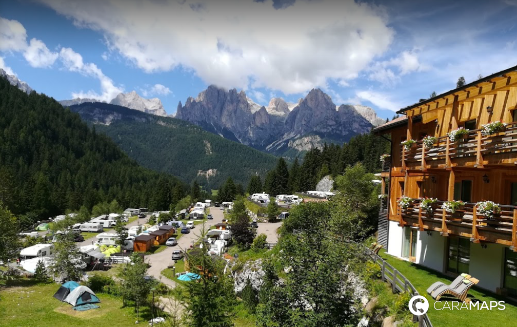 campeggi per una vacanza in famiglia in camper