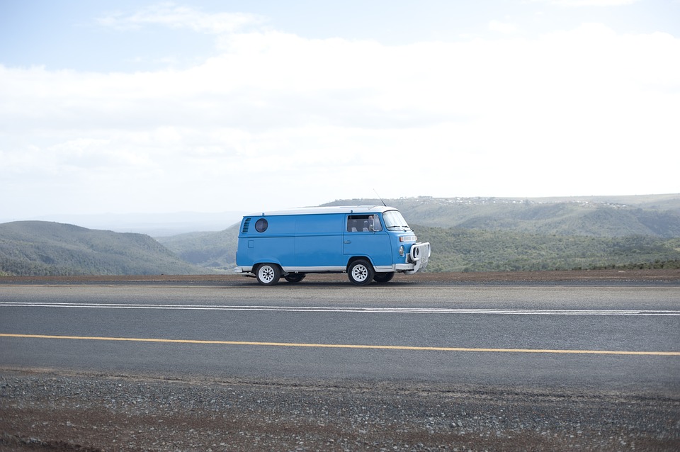 5 road-trips por descubrir en autocaravana