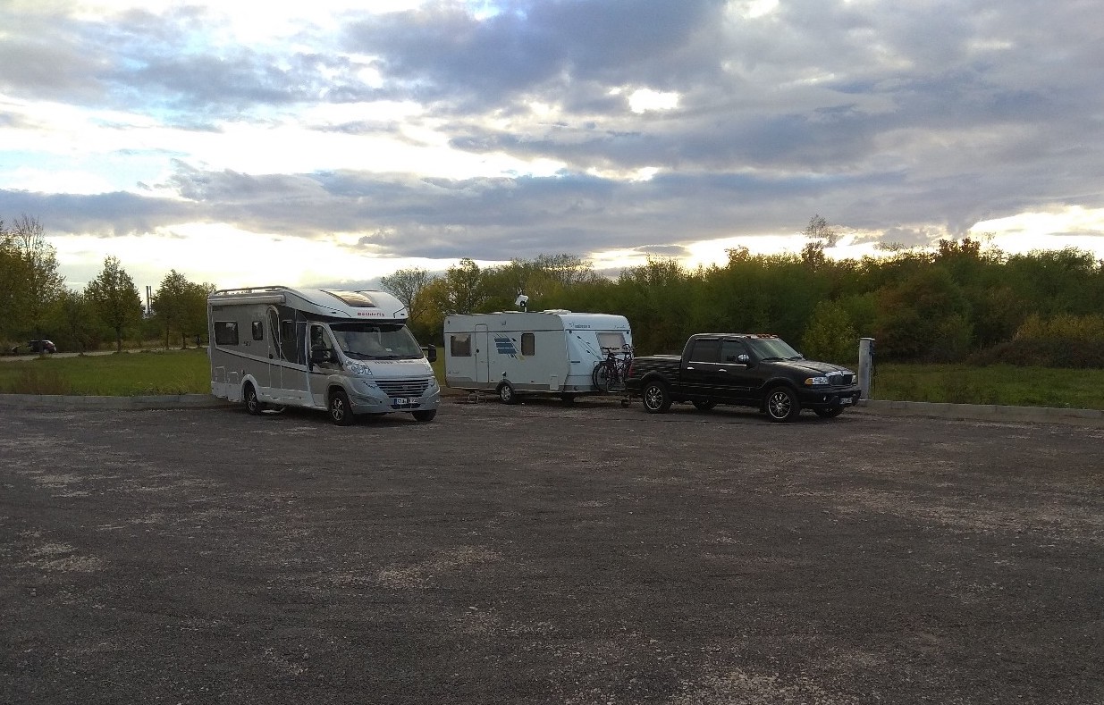 camping-car ou caravane