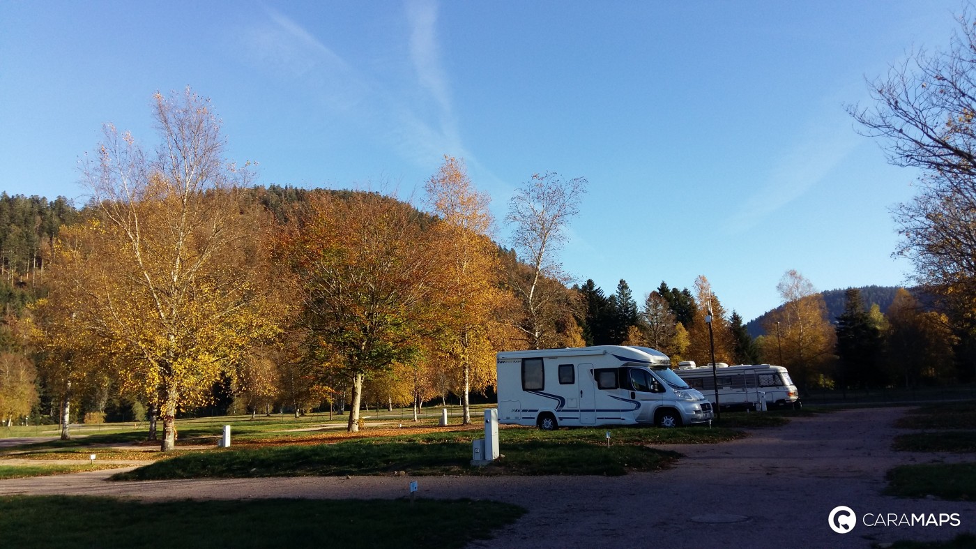 acquistare un camper