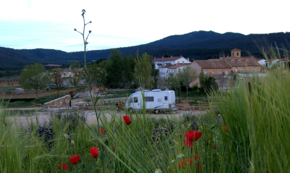 aree sosta camper gratuite